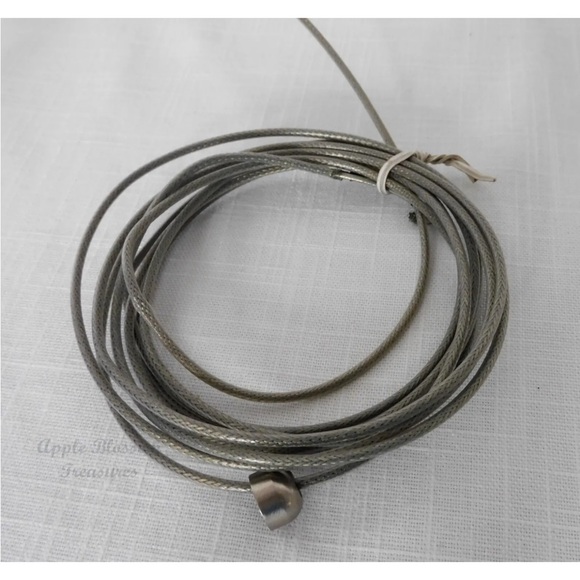 Besa Lighting 1XC-412186-SN TuTu 12V Mini Pendant-Cobalt Blue Cloud-Satin Nickel - Picture 7 of 11